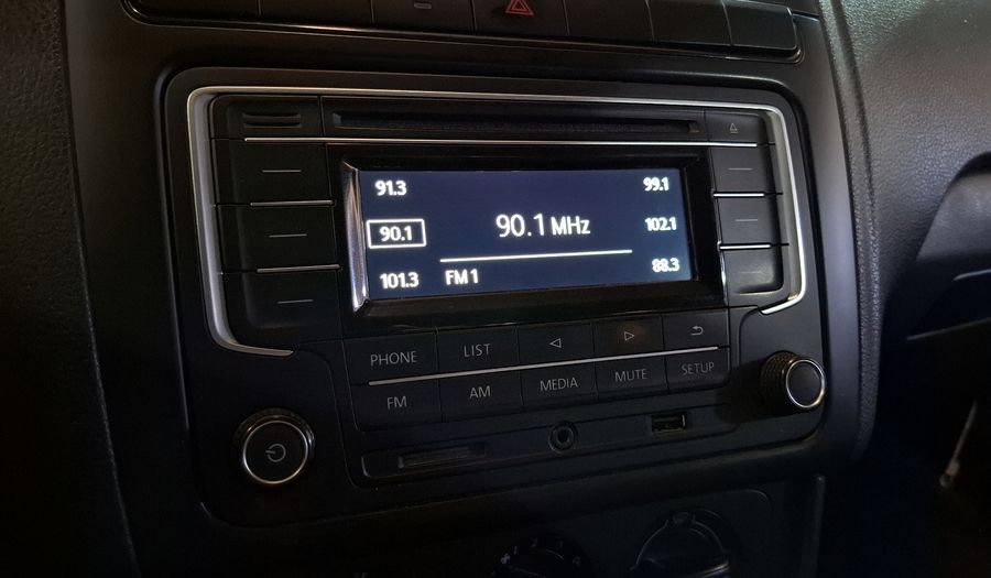 Volkswagen Vento 1.6 STARTLINE Sedan 2019