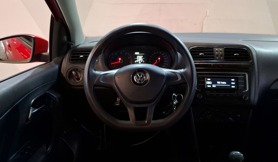 Volkswagen Vento 1.6 STARTLINE Sedan 2019