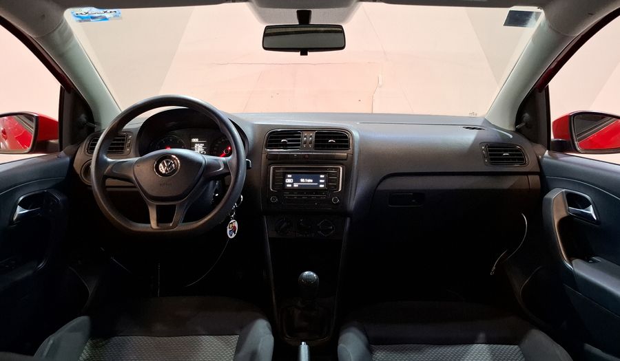 Volkswagen Vento 1.6 STARTLINE Sedan 2019