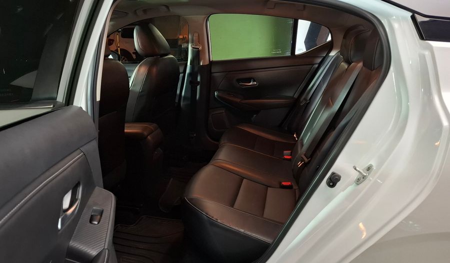 Nissan Sentra 2.0 EXCLUSIVE CVT Sedan 2022