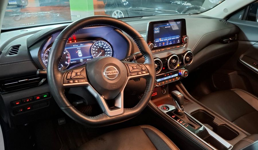 Nissan Sentra 2.0 EXCLUSIVE CVT Sedan 2022