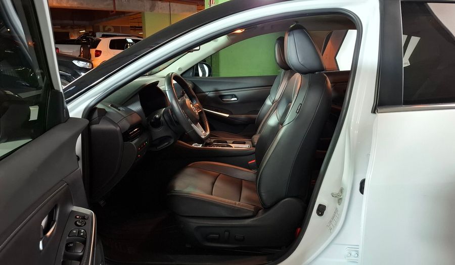 Nissan Sentra 2.0 EXCLUSIVE CVT Sedan 2022