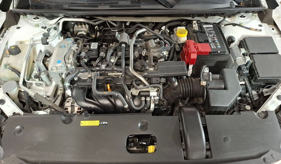 Nissan Sentra 2.0 EXCLUSIVE CVT Sedan 2022