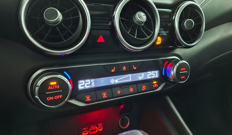 Nissan Sentra 2.0 EXCLUSIVE CVT Sedan 2022