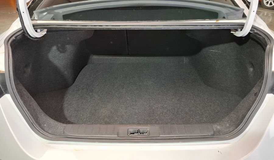 Nissan Sentra 2.0 EXCLUSIVE CVT Sedan 2022