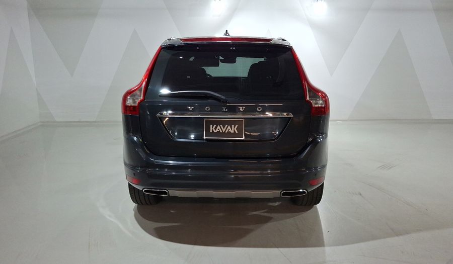 Volvo Xc60 2.0 INSPIRATION T5 AT Suv 2017