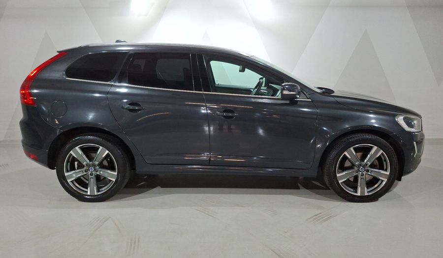 Volvo Xc60 2.0 INSPIRATION T5 AT Suv 2017