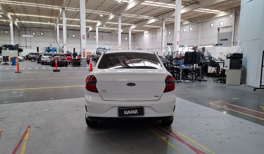 Ford Ka 1.5 SE Sedan 2021