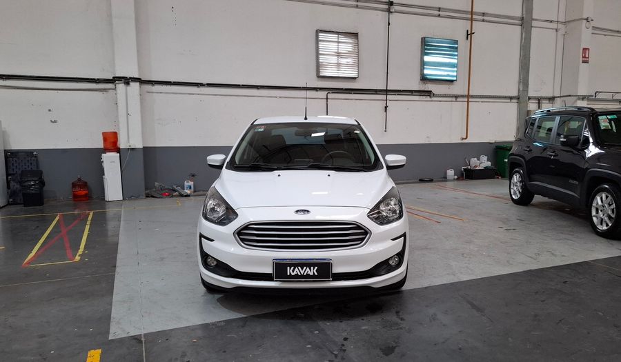 Ford Ka 1.5 SE Sedan 2021