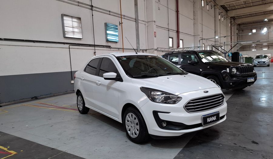 Ford Ka 1.5 SE Sedan 2021