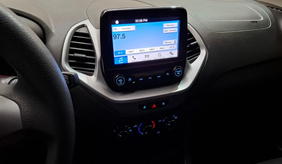 Ford Ka 1.5 SE Sedan 2021