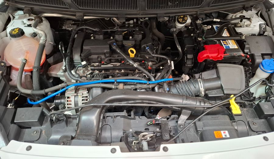 Ford Ka 1.5 SE Sedan 2021