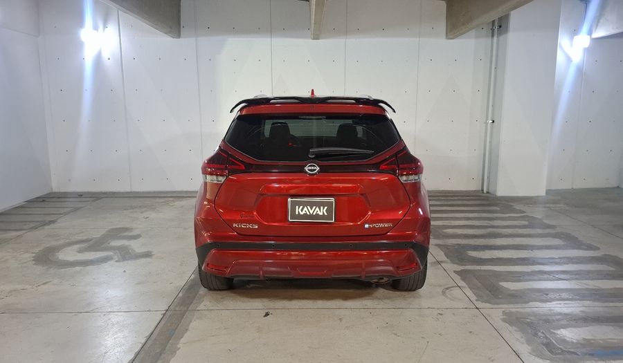 Nissan Kicks 1.2 HEV EXCLUSIVE E-POWER Suv 2023