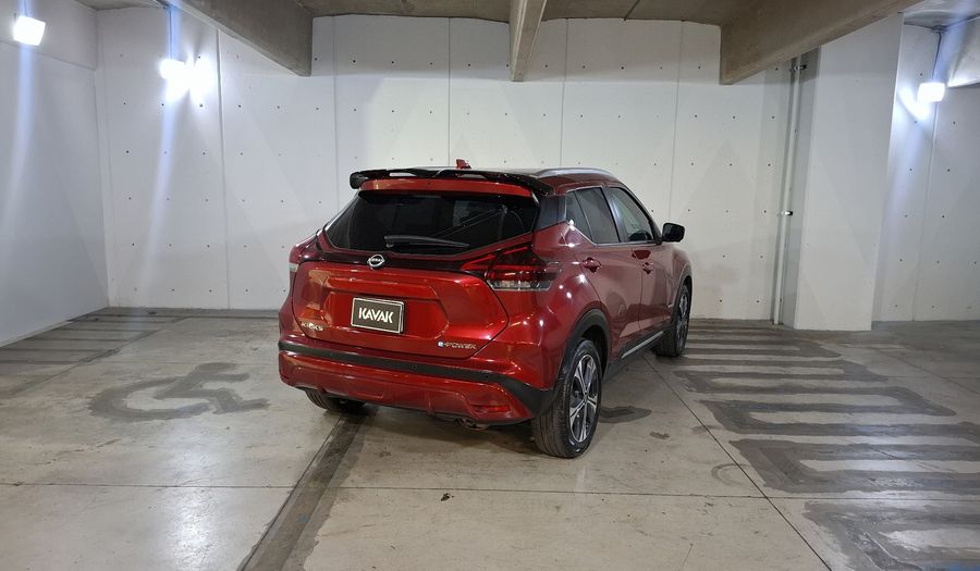 Nissan Kicks 1.2 HEV EXCLUSIVE E-POWER Suv 2023