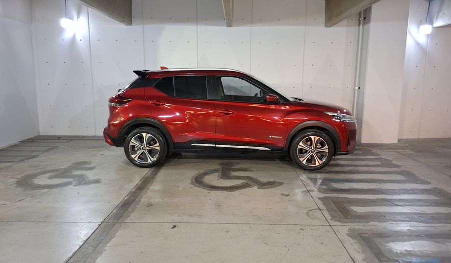 Nissan Kicks 1.2 HEV EXCLUSIVE E-POWER Suv 2023