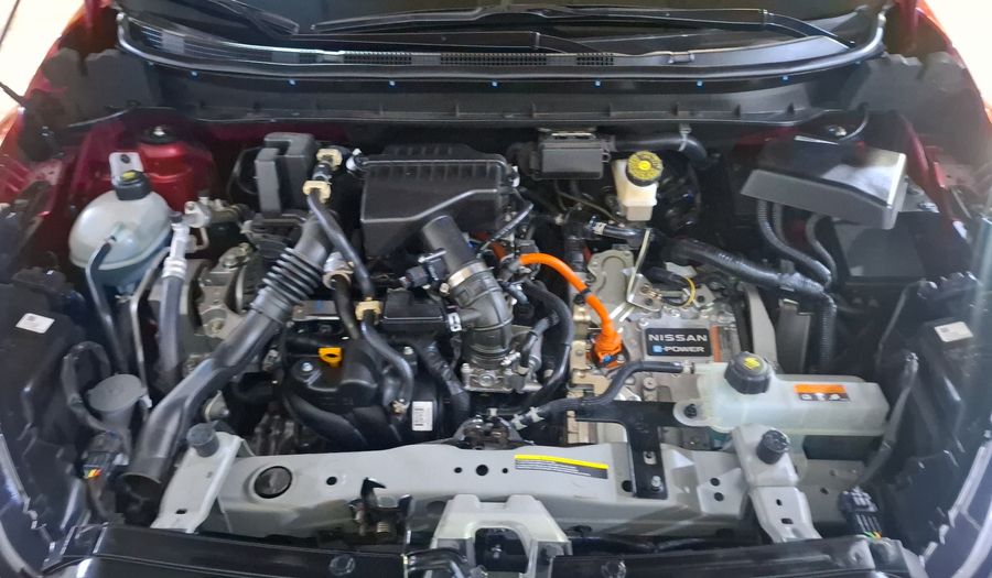Nissan Kicks 1.2 HEV EXCLUSIVE E-POWER Suv 2023
