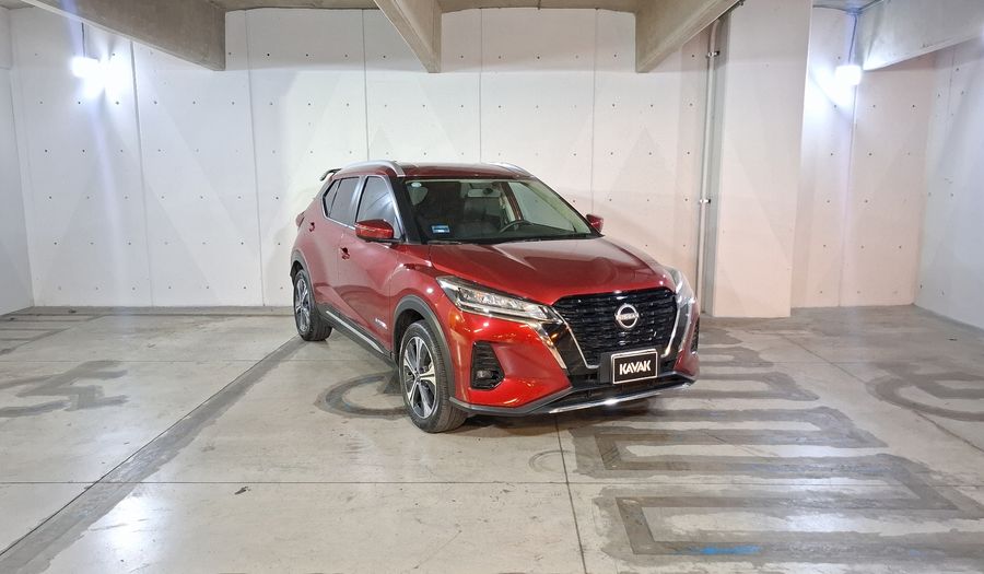 Nissan Kicks 1.2 HEV EXCLUSIVE E-POWER Suv 2023