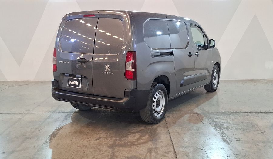 Peugeot Partner 1.2 PURETECH MAXI PACK Van 2022