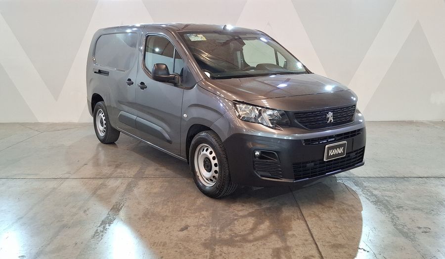 Peugeot Partner 1.2 PURETECH MAXI PACK Van 2022
