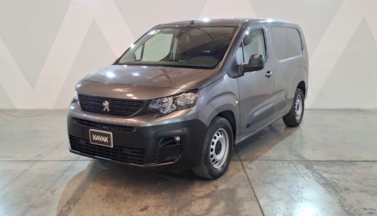 Peugeot • Partner