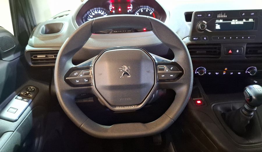 Peugeot Partner 1.2 PURETECH MAXI PACK Van 2022