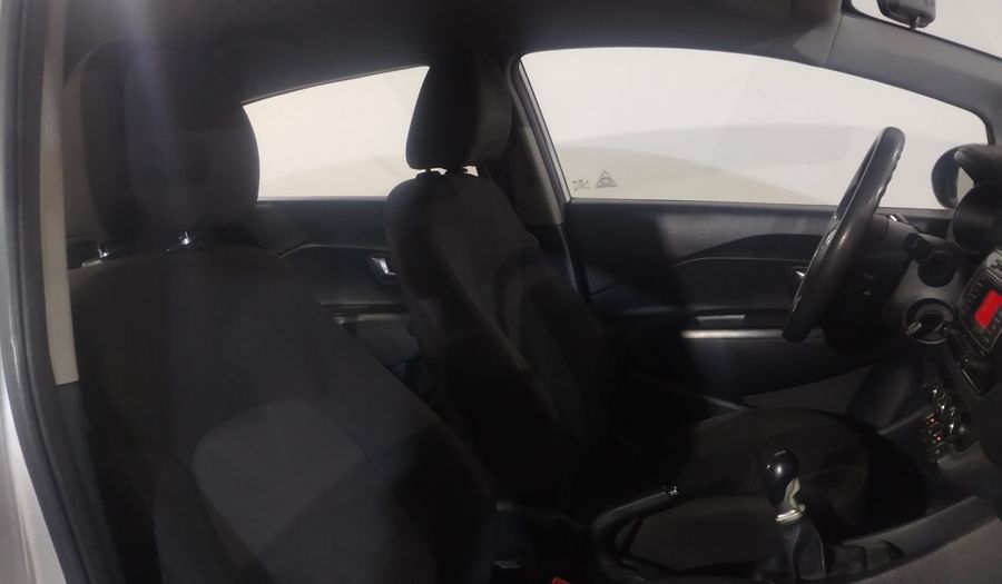 Kia Rio 1.6 LX MT Sedan 2017