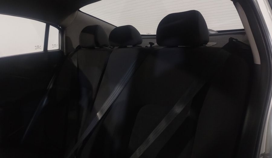Kia Rio 1.6 LX MT Sedan 2017