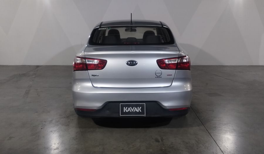 Kia Rio 1.6 LX MT Sedan 2017