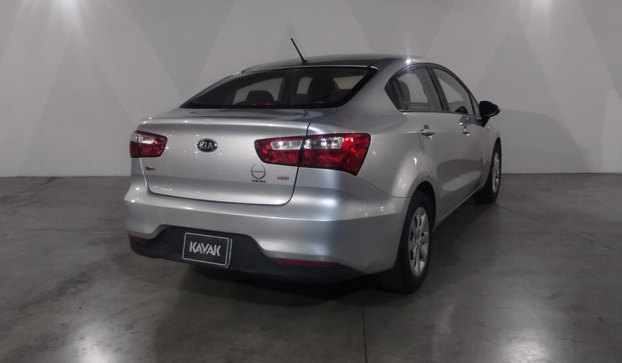 Kia Rio 1.6 LX MT Sedan 2017