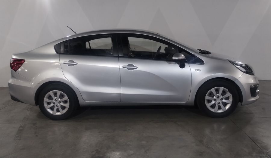 Kia Rio 1.6 LX MT Sedan 2017
