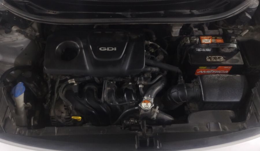 Kia Rio 1.6 LX MT Sedan 2017