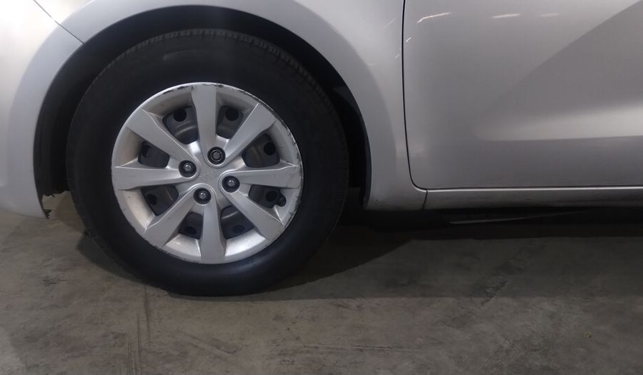 Kia Rio 1.6 LX MT Sedan 2017