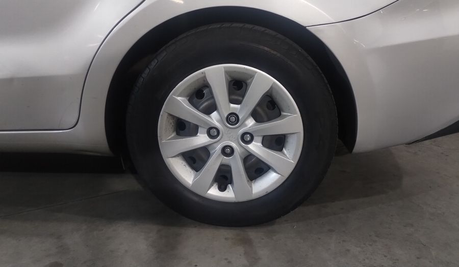 Kia Rio 1.6 LX MT Sedan 2017