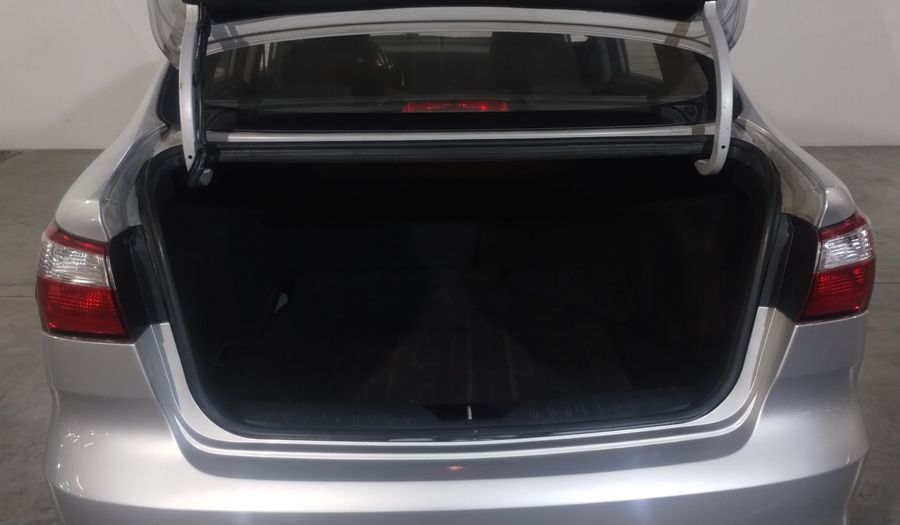 Kia Rio 1.6 LX MT Sedan 2017
