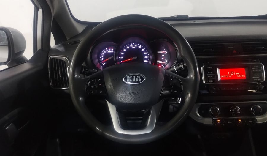 Kia Rio 1.6 LX MT Sedan 2017