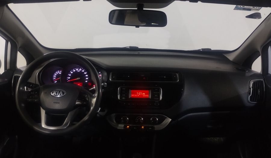 Kia Rio 1.6 LX MT Sedan 2017