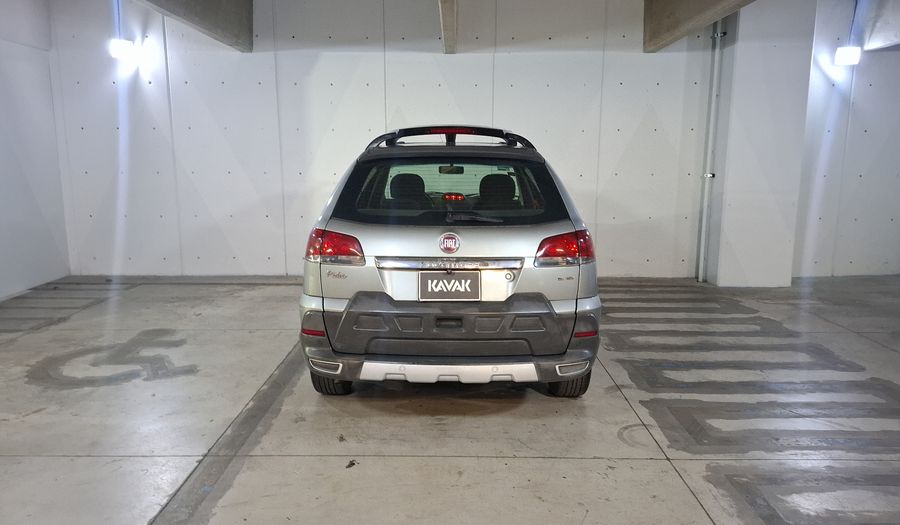 Fiat Palio 1.6 ADVENTURE MT Wagon 2016