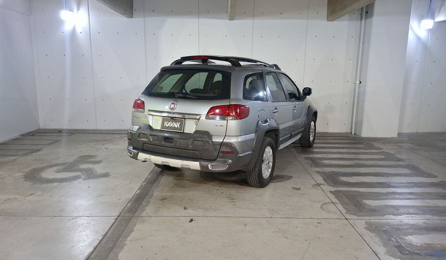 Fiat Palio 1.6 ADVENTURE MT Wagon 2016