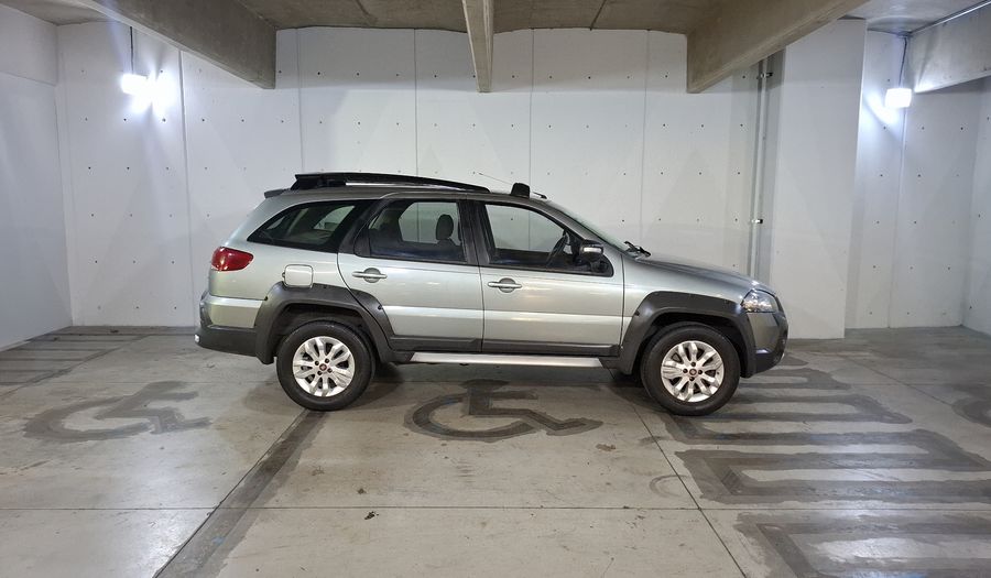 Fiat Palio 1.6 ADVENTURE MT Wagon 2016