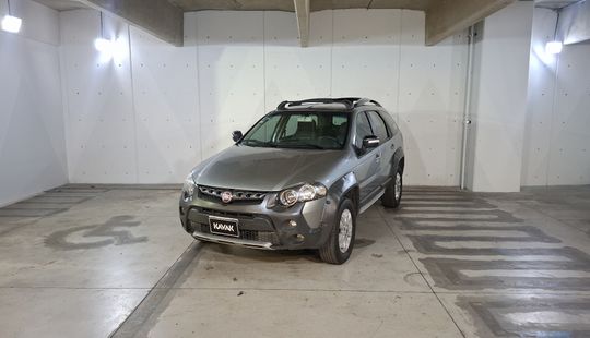 Fiat • Palio