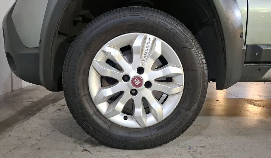 Fiat Palio 1.6 ADVENTURE MT Wagon 2016