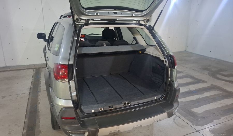 Fiat Palio 1.6 ADVENTURE MT Wagon 2016