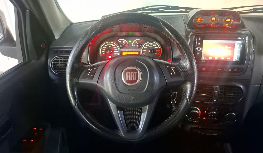 Fiat Palio 1.6 ADVENTURE MT Wagon 2016