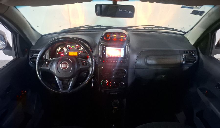Fiat Palio 1.6 ADVENTURE MT Wagon 2016
