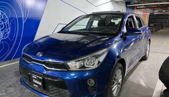 Kia • Rio