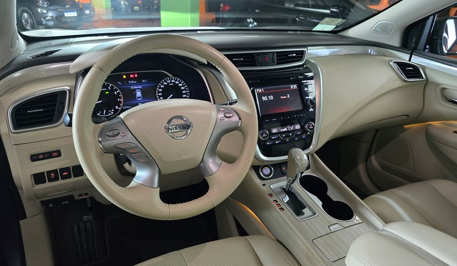 Nissan Murano 3.5 EXCLUSIVE CVT Suv 2018