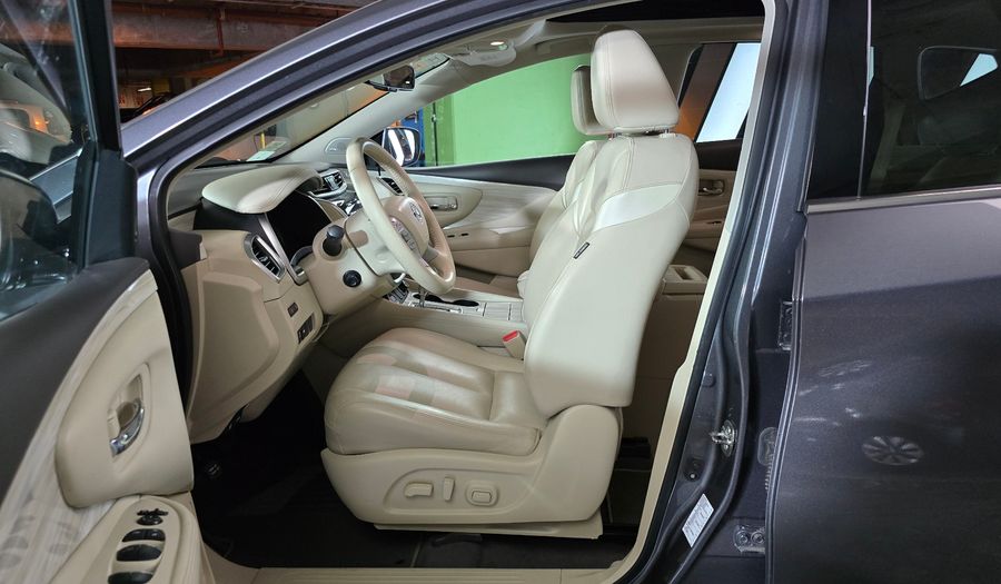 Nissan Murano 3.5 EXCLUSIVE CVT Suv 2018
