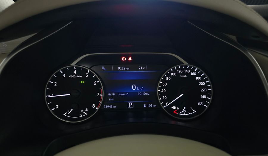 Nissan Murano 3.5 EXCLUSIVE CVT Suv 2018