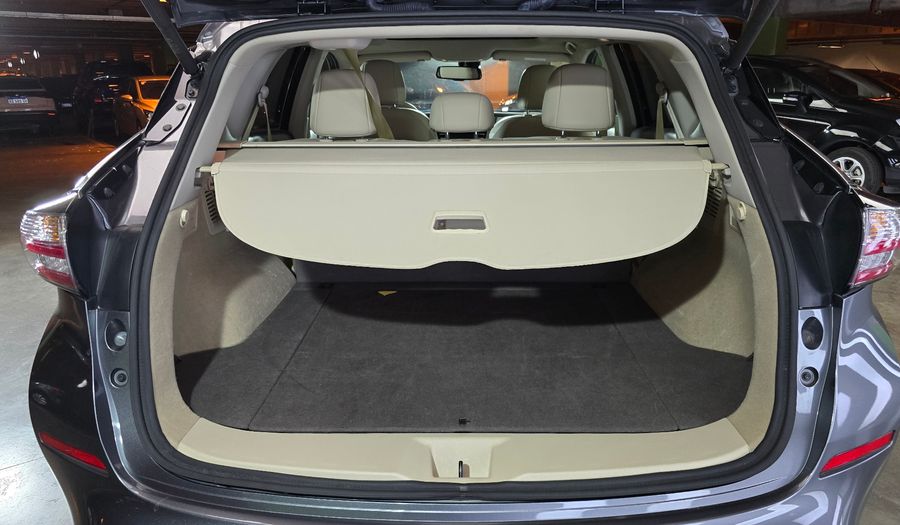 Nissan Murano 3.5 EXCLUSIVE CVT Suv 2018