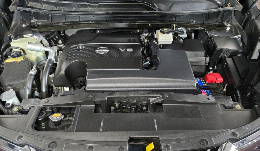 Nissan Murano 3.5 EXCLUSIVE CVT Suv 2018